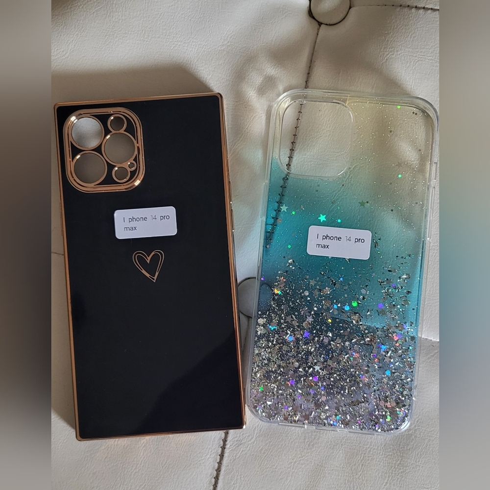 Stylish Phone Cases for iPhone 14 Pro Max